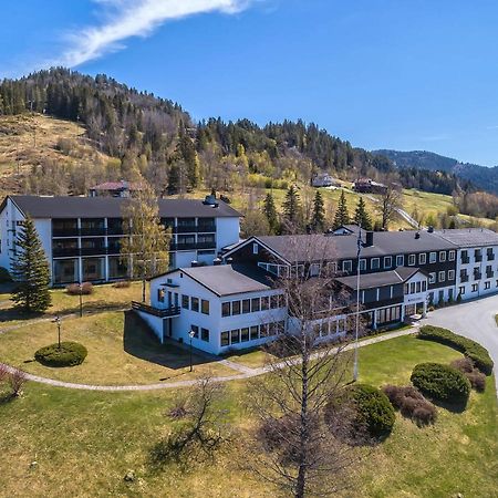 Morgedal Hotel Spa & Resort - Unike Hoteller ภายนอก รูปภาพ