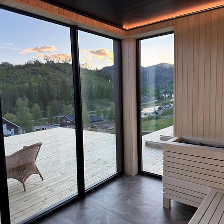 Morgedal Hotel Spa & Resort - Unike Hoteller ภายนอก รูปภาพ