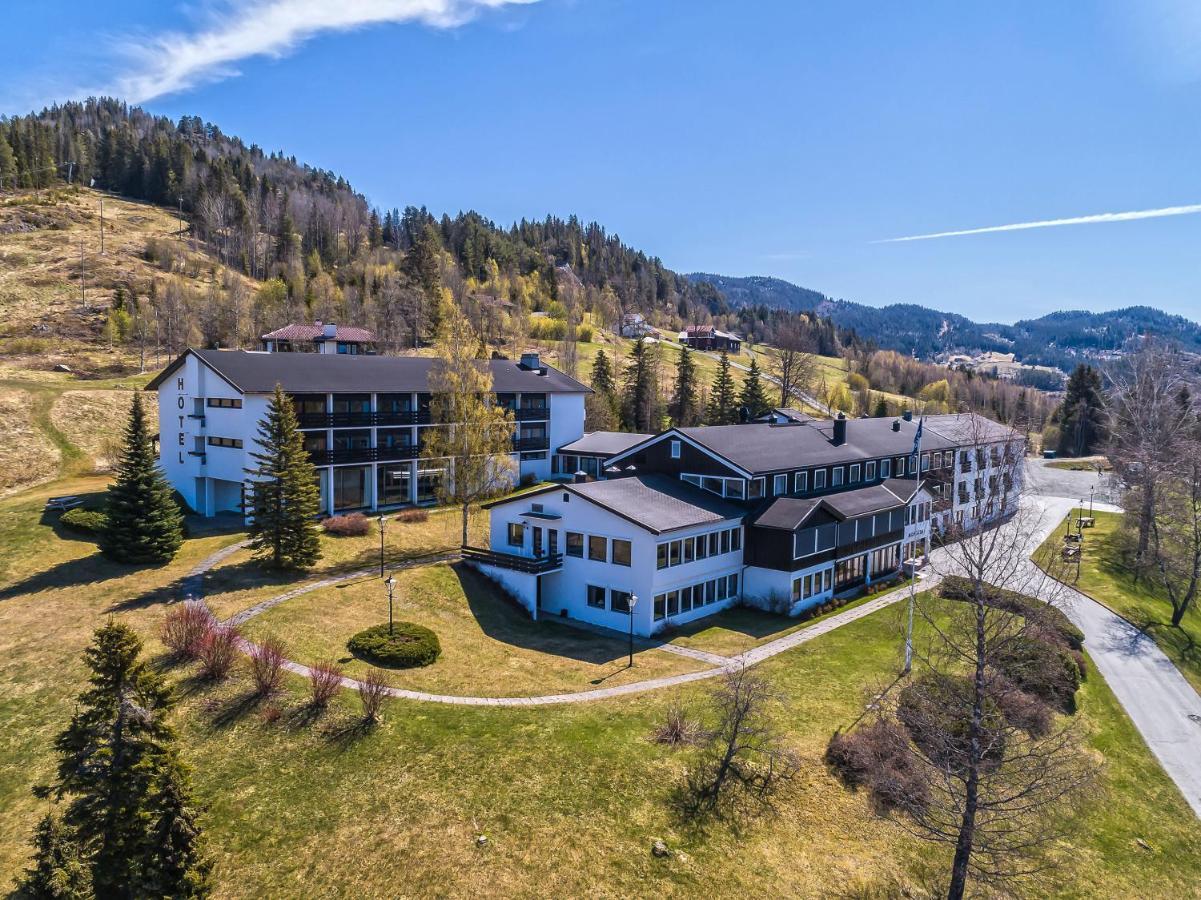 Morgedal Hotel Spa & Resort - Unike Hoteller ภายนอก รูปภาพ