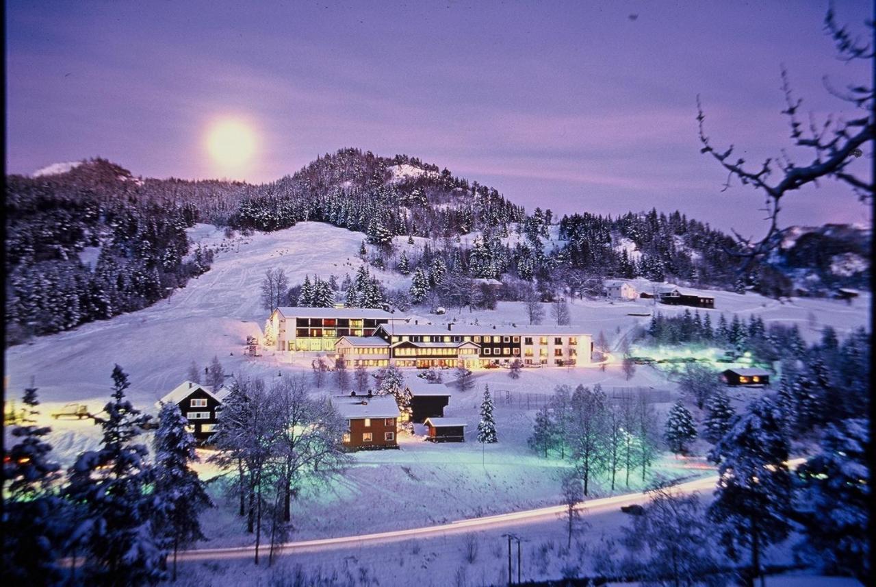 Morgedal Hotel Spa & Resort - Unike Hoteller ภายนอก รูปภาพ