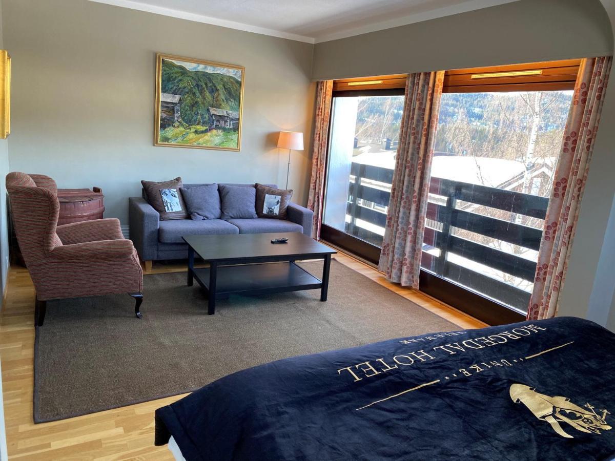 Morgedal Hotel Spa & Resort - Unike Hoteller ภายนอก รูปภาพ