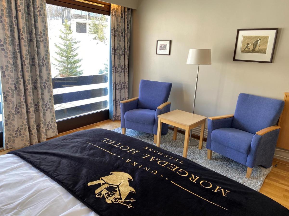 Morgedal Hotel Spa & Resort - Unike Hoteller ภายนอก รูปภาพ