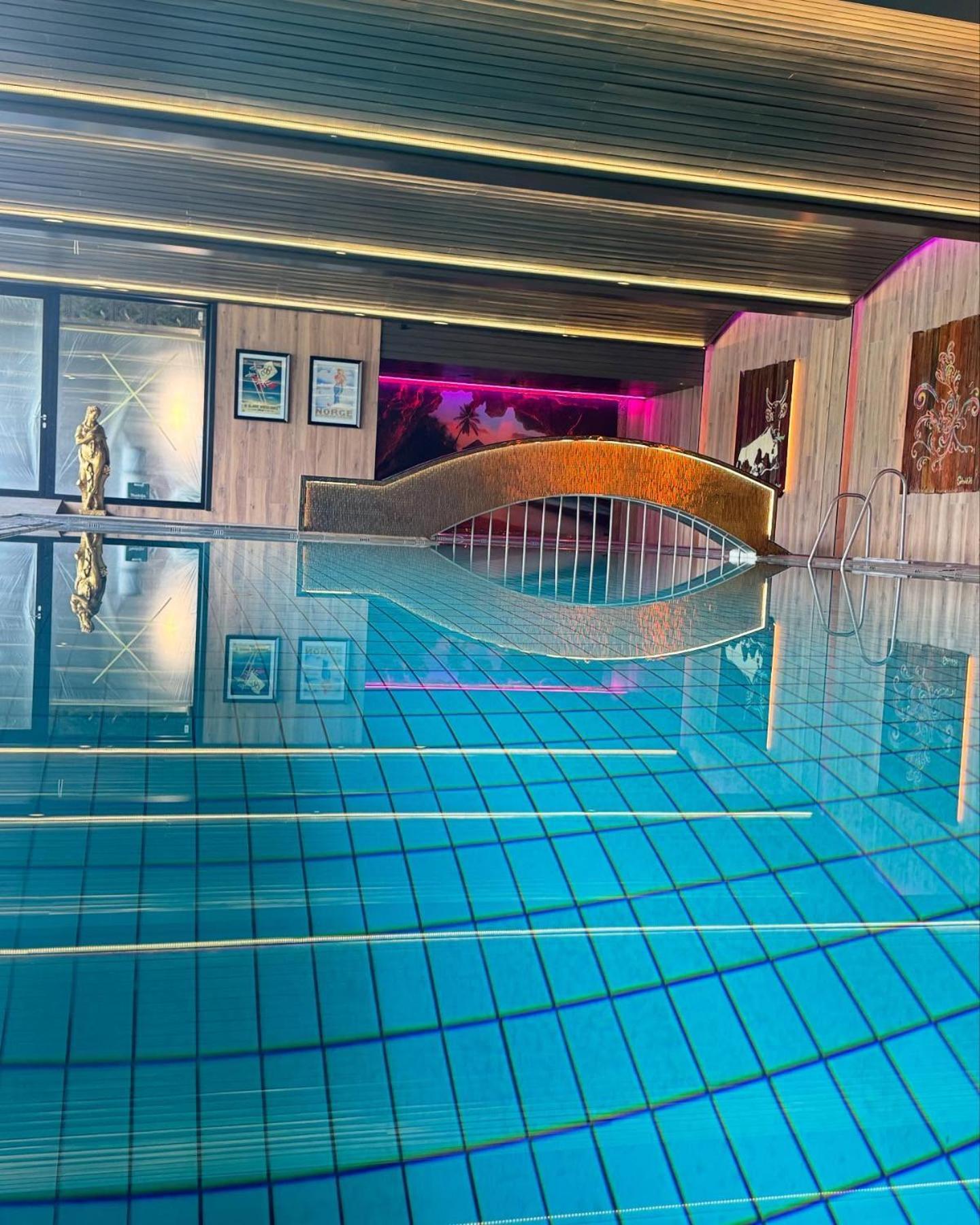 Morgedal Hotel Spa & Resort - Unike Hoteller ภายนอก รูปภาพ