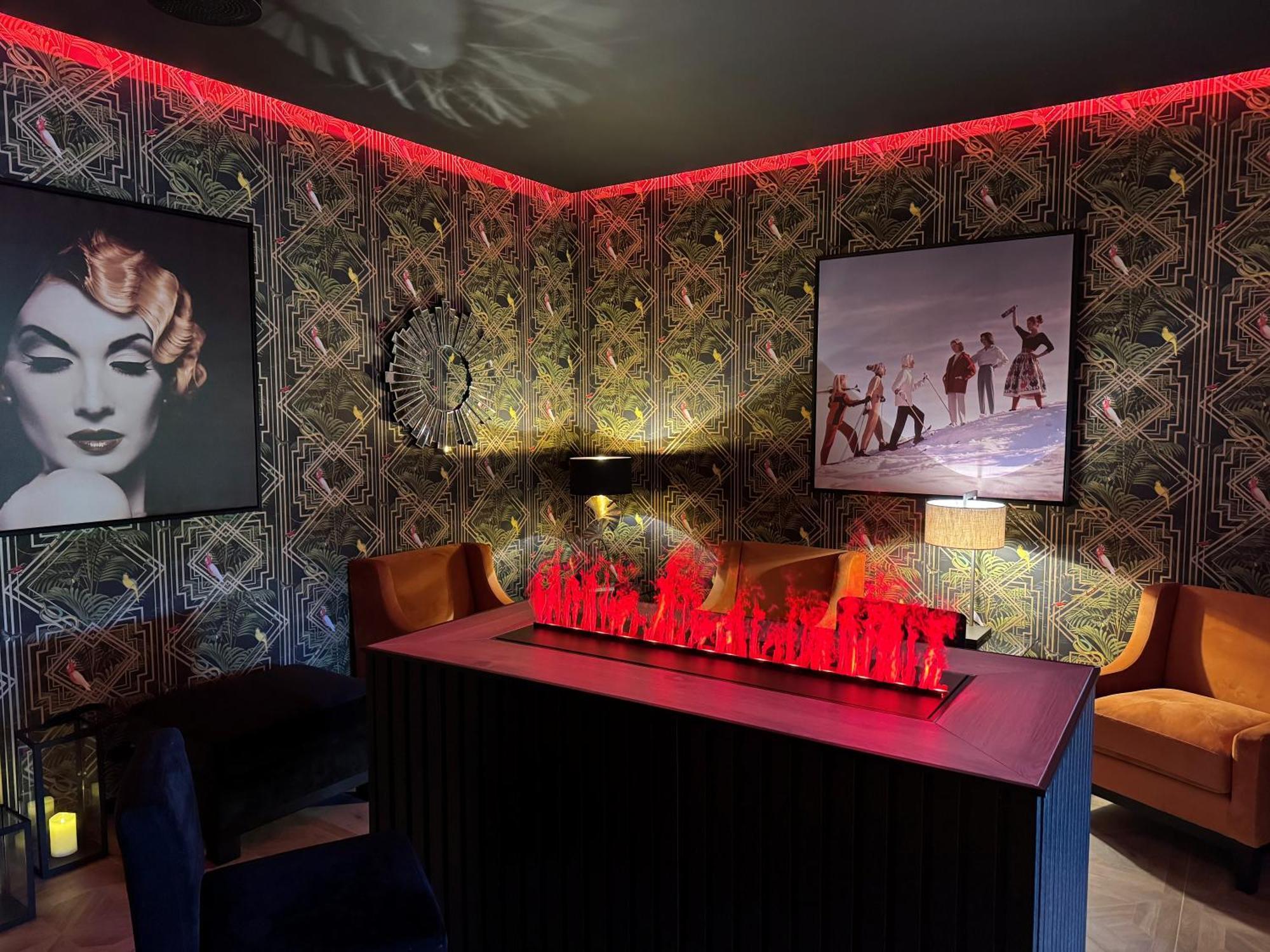 Morgedal Hotel Spa & Resort - Unike Hoteller ภายนอก รูปภาพ