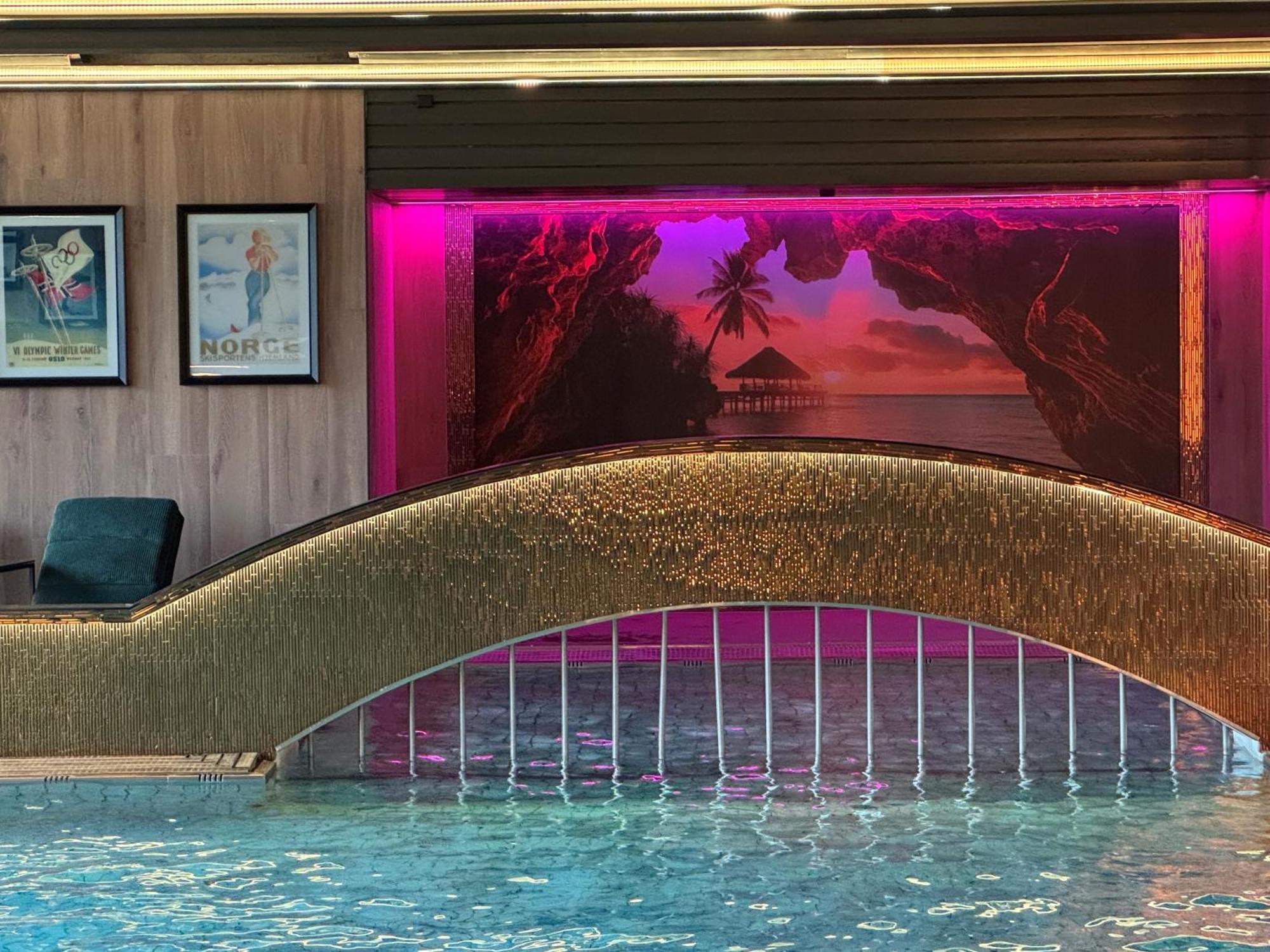 Morgedal Hotel Spa & Resort - Unike Hoteller ภายนอก รูปภาพ