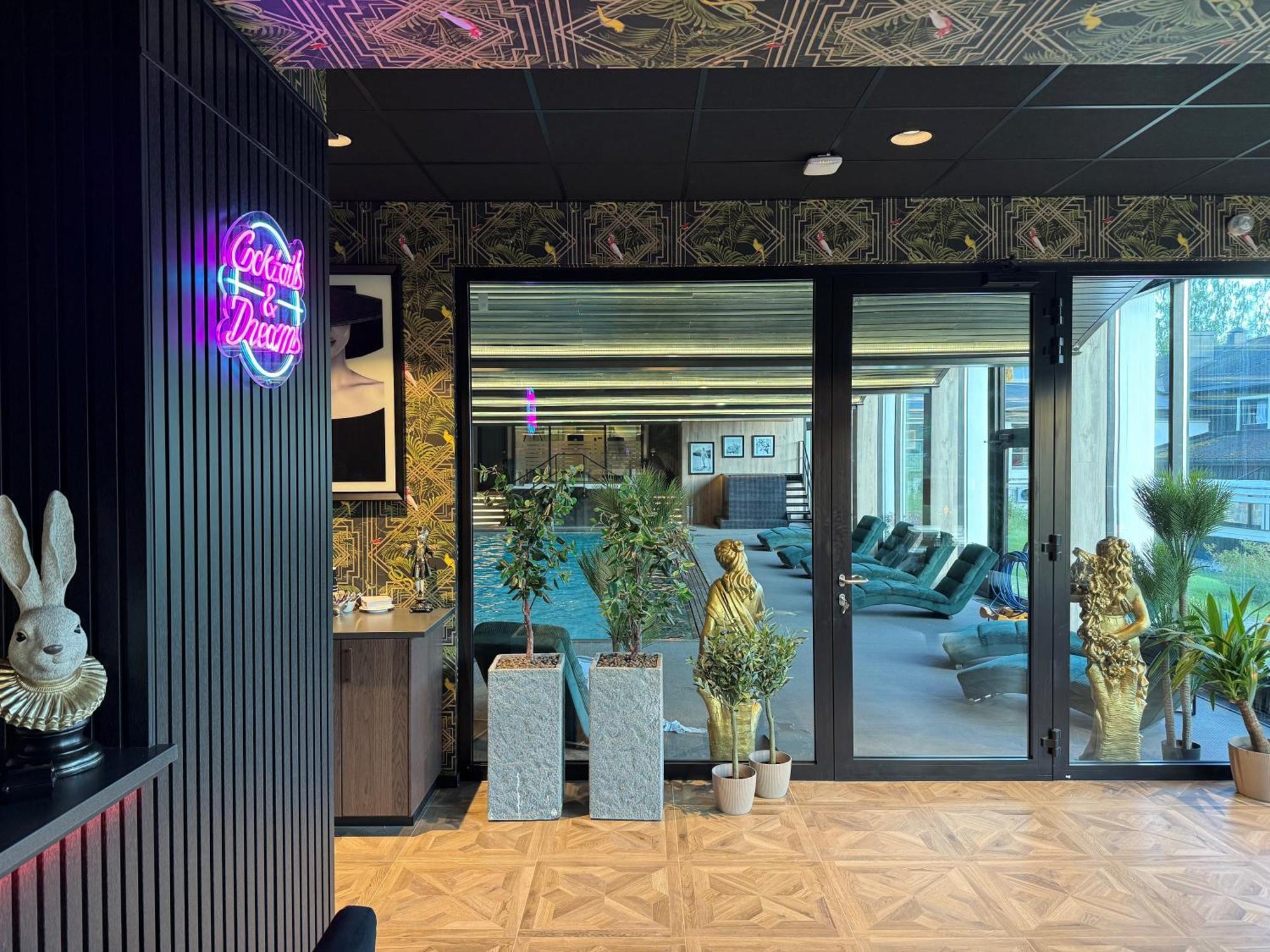 Morgedal Hotel Spa & Resort - Unike Hoteller ภายนอก รูปภาพ