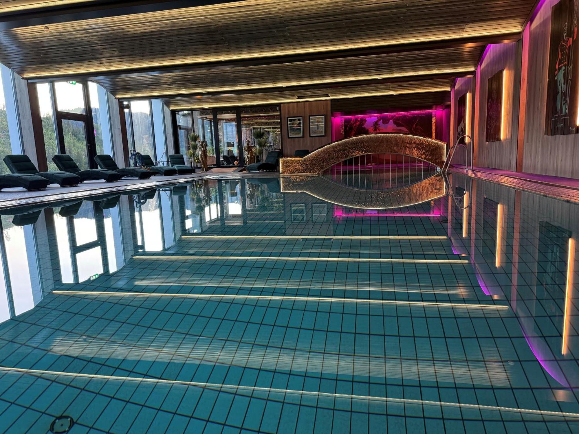 Morgedal Hotel Spa & Resort - Unike Hoteller ภายนอก รูปภาพ