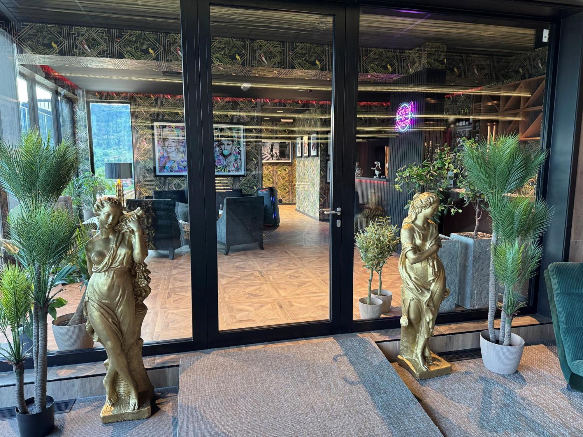 Morgedal Hotel Spa & Resort - Unike Hoteller ภายนอก รูปภาพ